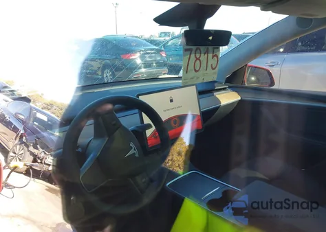 2023 Tesla Model Y Awd/Long Range Dual Motor All-Wheel Drive from USA, damaged, VIN 7SAYGDEE3PA175686